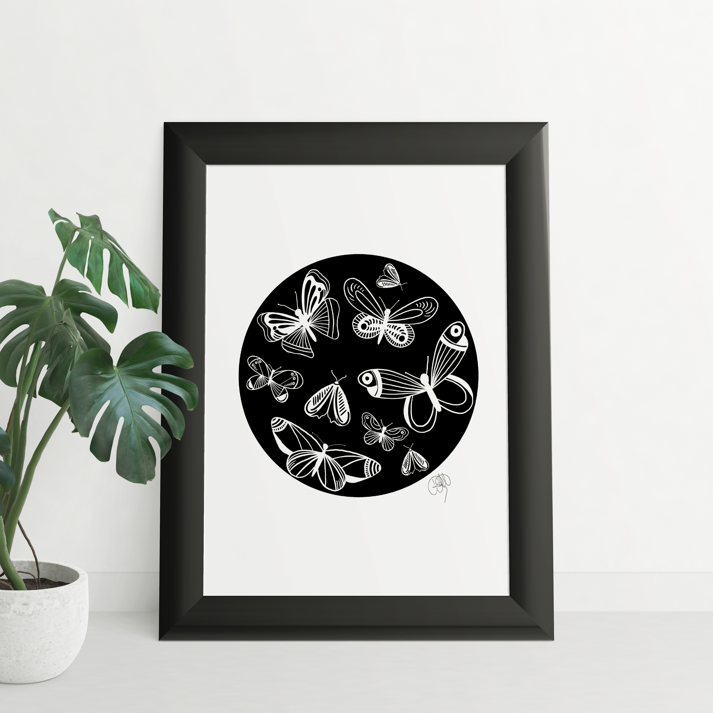PictureFrameFreeMockup